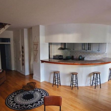 Le Duplex Apartment Chalon-sur-Saone Bagian luar foto